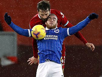 Kevin Doyle on Aaron Connolly...